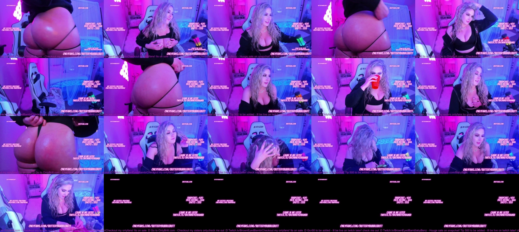 butterybubblebutt  13-02-2022